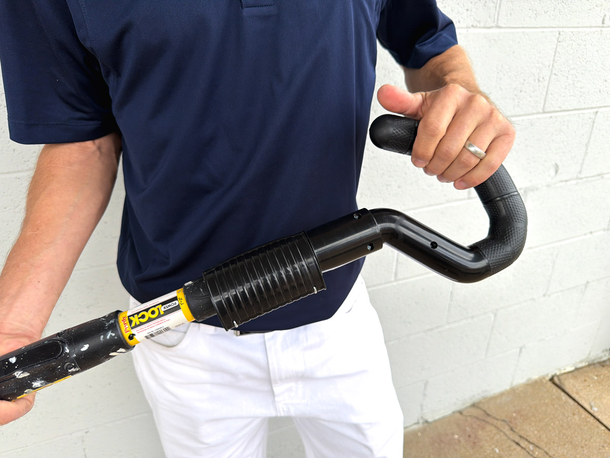 Power Grip Pro isolated product photo